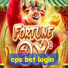 cps bet login